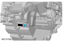 Ford Taurus. Automatic Transmission