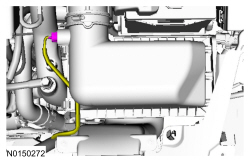 Ford Taurus. Automatic Transmission