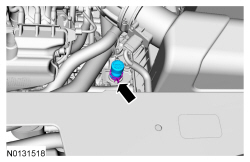 Ford Taurus. Automatic Transmission