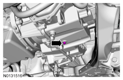 Ford Taurus. Automatic Transmission