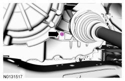 Ford Taurus. Automatic Transmission