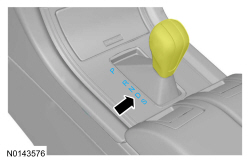 Ford Taurus. Automatic Transmission