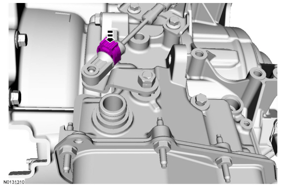 Ford Taurus. Automatic Transmission