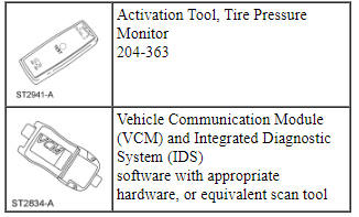 Ford Taurus. Suspension