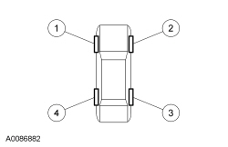 Ford Taurus. Suspension