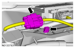 Ford Taurus. Engine