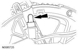 Ford Taurus. Instrumentation and Warning Systems