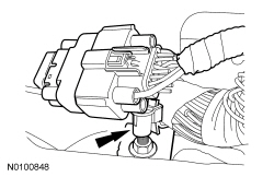 Ford Taurus. Body