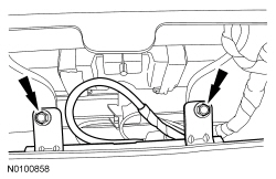 Ford Taurus. Body