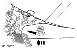 Ford Taurus. Body