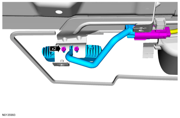 Ford Taurus. Police Package Equipment