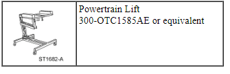 Ford Taurus. Steering System