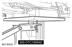 Ford Taurus. Steering System