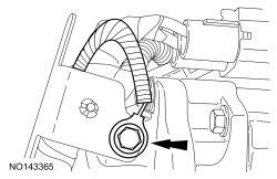 Ford Taurus. Steering System