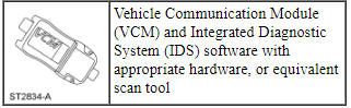 Ford Taurus. Driveline