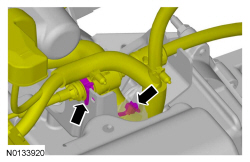 Ford Taurus. Engine