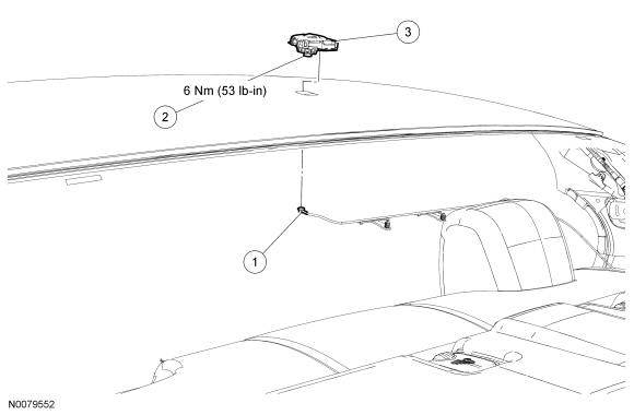 Ford Taurus. Audio Systems