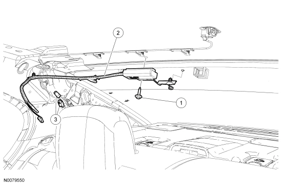 Ford Taurus. Audio Systems