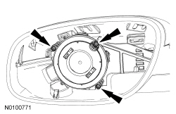 Ford Taurus. Body