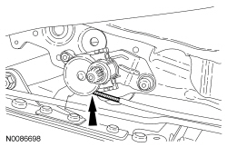 Ford Taurus. Body