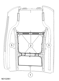 Ford Taurus. Body