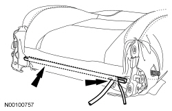 Ford Taurus. Body