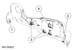 Ford Taurus. Body