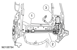 Ford Taurus. Body