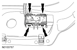 Ford Taurus. Body