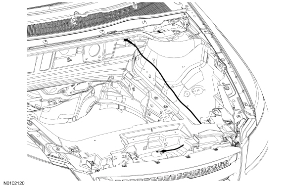 Ford Taurus. Body