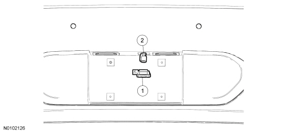 Ford Taurus. Body