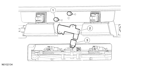 Ford Taurus. Body