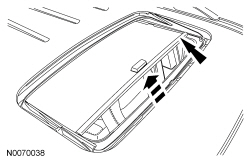 Ford Taurus. Body