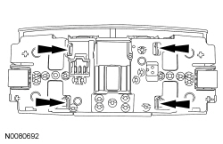 Ford Taurus. Body