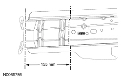 Ford Taurus. Body