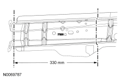 Ford Taurus. Body