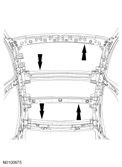 Ford Taurus. Body