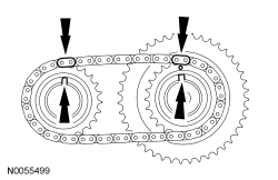 Ford Taurus. Engine