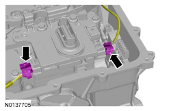 Ford Taurus. Automatic Transmission