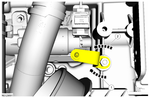 Ford Taurus. Automatic Transmission