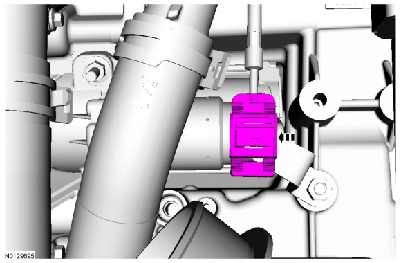 Ford Taurus. Automatic Transmission