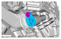 Ford Taurus. Automatic Transmission