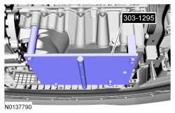 Ford Taurus. Automatic Transmission