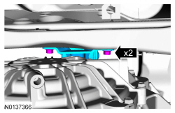 Ford Taurus. Automatic Transmission