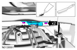 Ford Taurus. Automatic Transmission