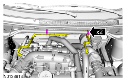 Ford Taurus. Automatic Transmission