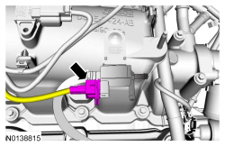 Ford Taurus. Automatic Transmission