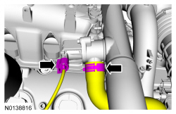 Ford Taurus. Automatic Transmission