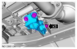 Ford Taurus. Automatic Transmission