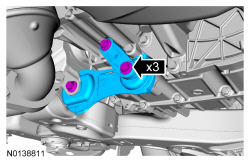 Ford Taurus. Automatic Transmission